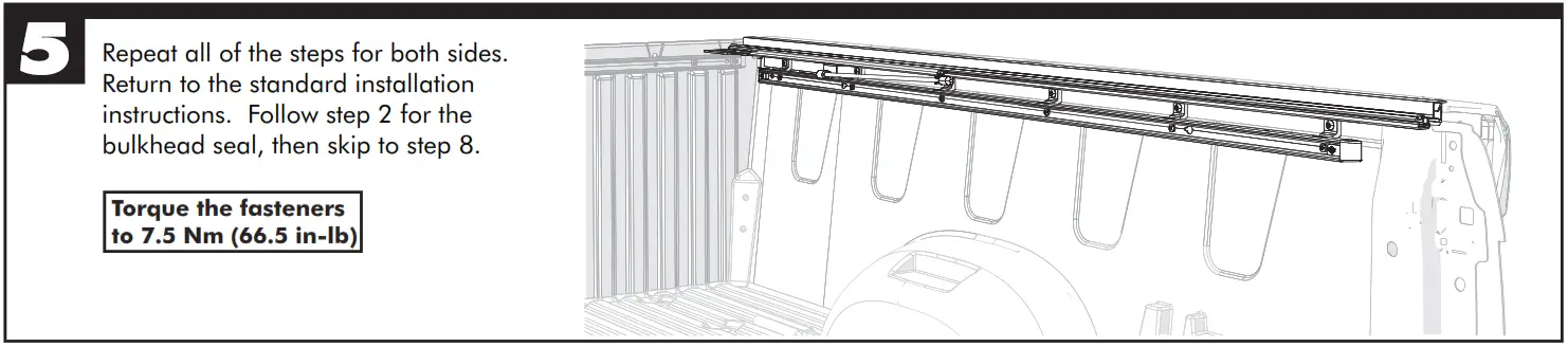 Toyota Tundra 2016+ - 5