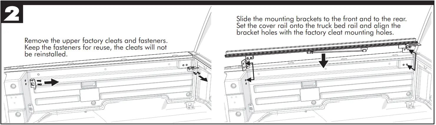 Honda Ridgeline 2017+ - 2
