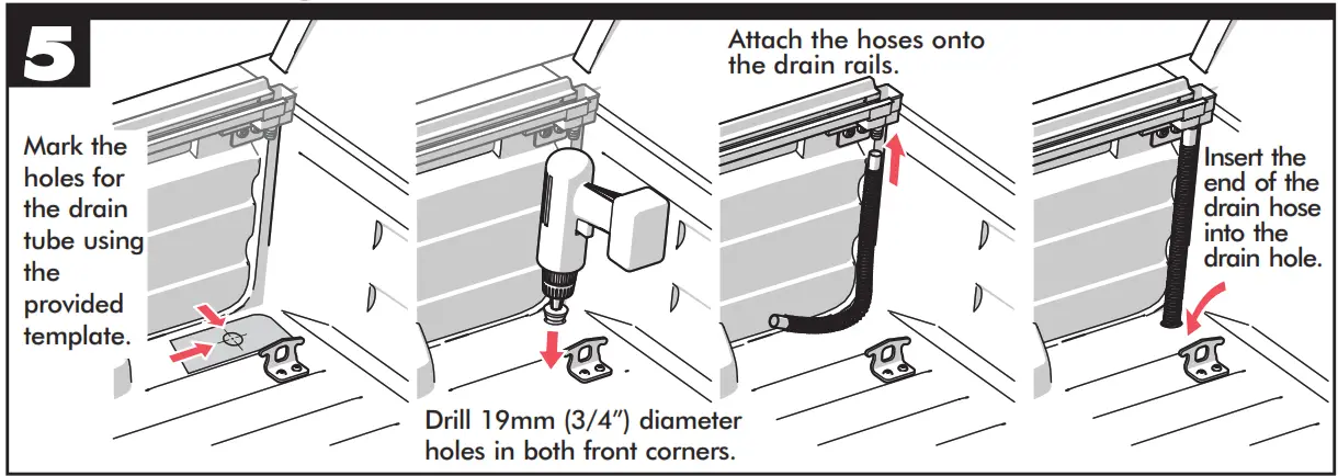 Honda Ridgeline 2017+ - 5