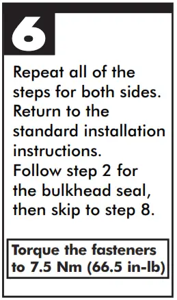 Honda Ridgeline 2017+ - 6