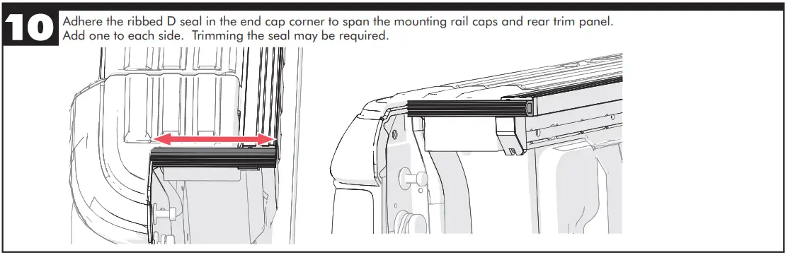 RAMBOX DT 2019+ - 10