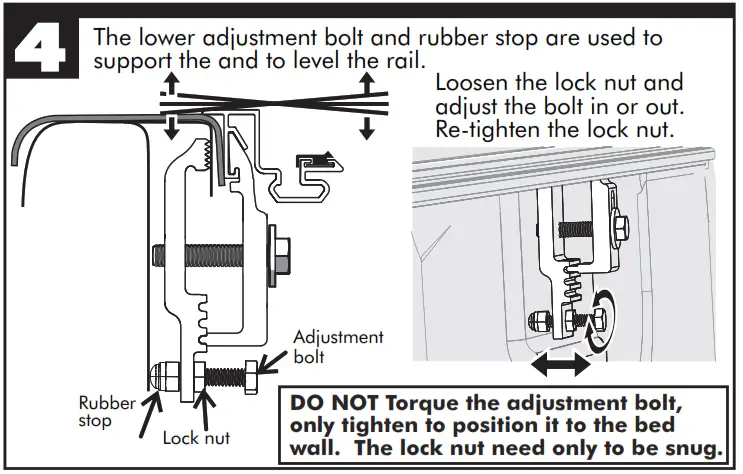 Nissan Titan 2016+ WITHOUT- 4