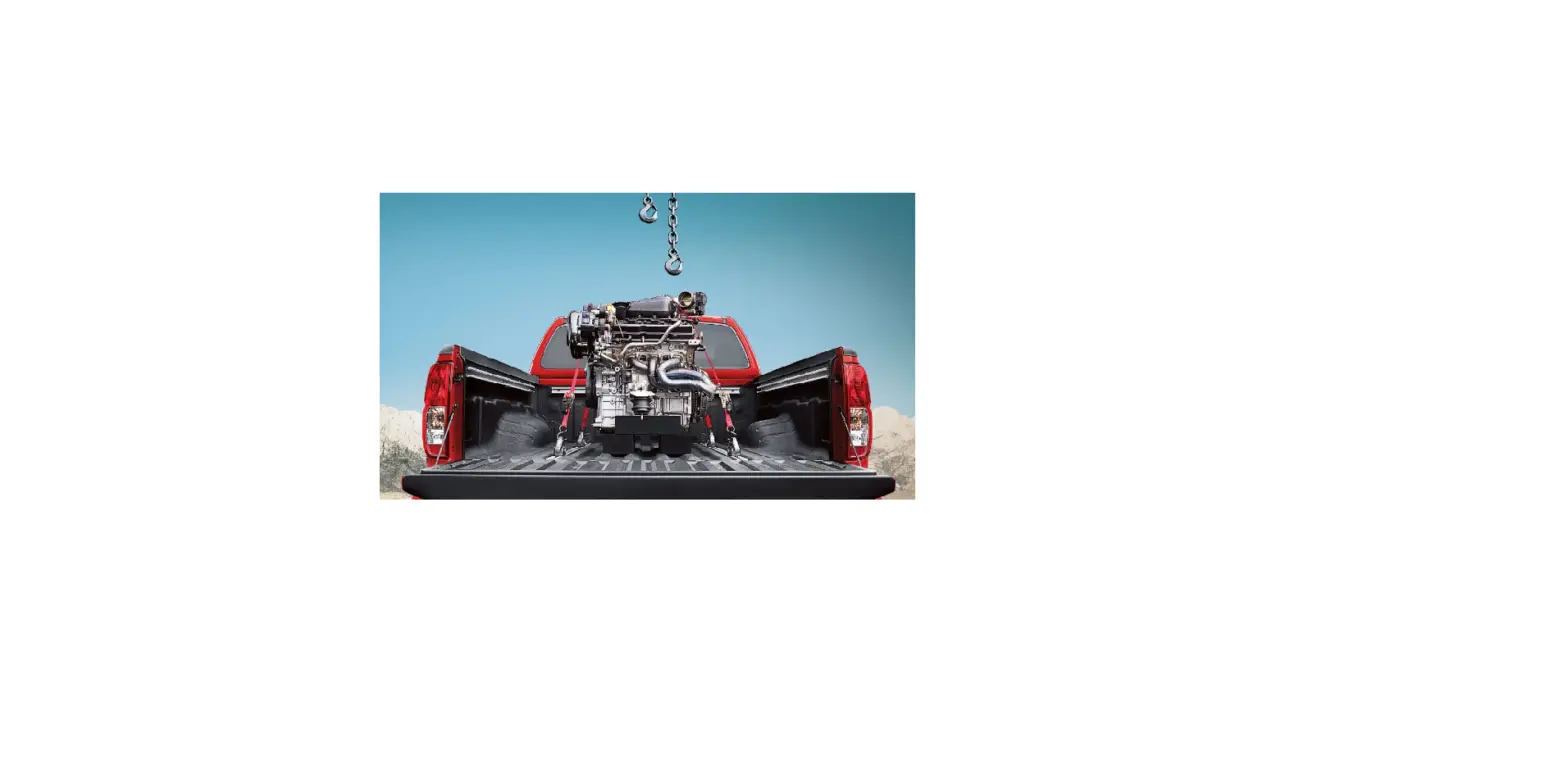 Xceed Nissan Titan 2016+ Without The Utili-track System Channel