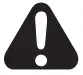 Warning icon