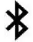 Bluetooth icon