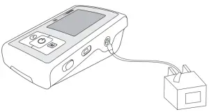 Using the AC power adapter