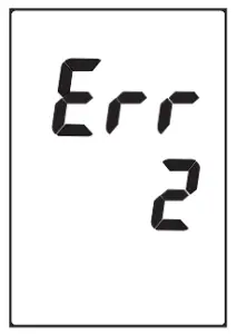 Error messages/troubleshooting