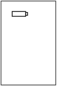 Low Battery Indicator