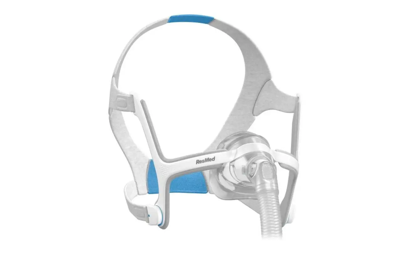 Resmed Airtouch N20 Nasal Cpap Mask With Headgear User Guide Resmed Airtouch N20 Nasal Cpap Mask With Headgear User Guide