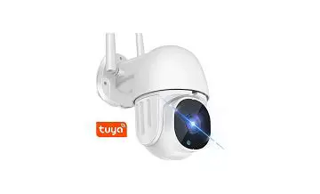 Tuya Eds-2mp-sl01 Wireless Security Camera User Manual
