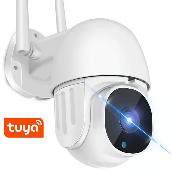 tuya EDS-2MP-SL01 Wireless Security Camera image