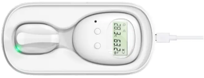 Dongguan Caiyun Technology BJQ Bed Wetting Alarm - Productcharging