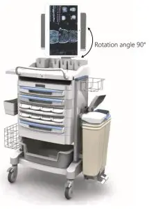 tangent AX210NG Medix 24 v2 WLAN Module - PC