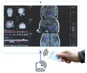 tangent AX210NG Medix 24 v2 WLAN Module - card