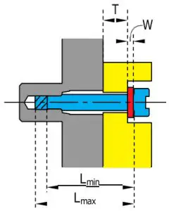 tangent AX210NG Medix 24 v2 WLAN Module - length