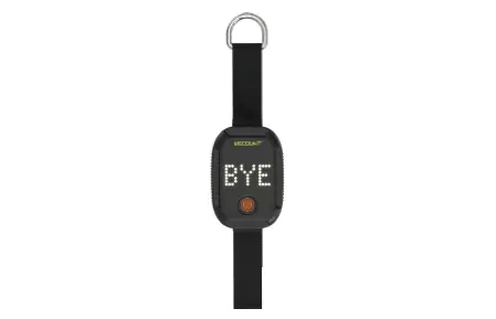 Huzhou Dear Industry Wct001 Wecount Smart Tracker Instructions