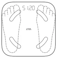 Dongguan Ita Intelligent Manufacturing Technology ITA FBS200 Bluetooth Body Fat Scale - medical advice