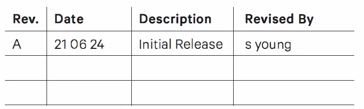 Casper NL01A Glow Night Light fig3