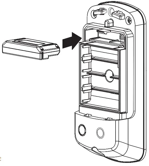 Irevo Assa Abloy Korea NTT600TSACC Door Keypad Lock - Accentra