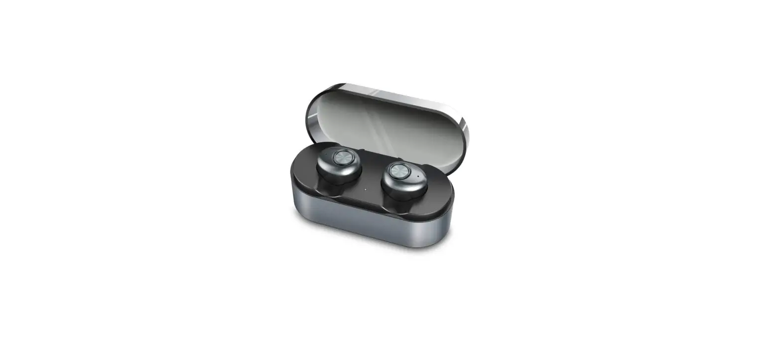 Tzumi Electronics Rt50a True Wireless Earbuds User Guide Tzumi Electronics Rt50a True Wireless Earbuds User Guide