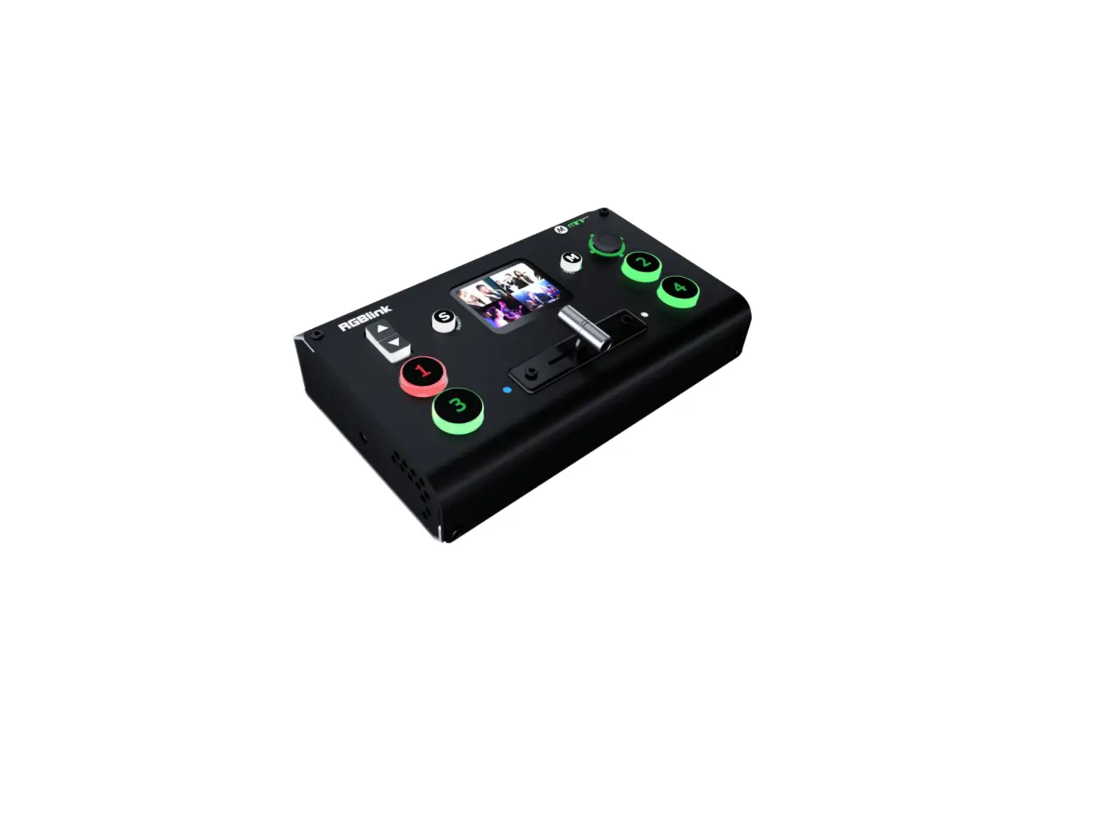 Rgblink Rgb-rg004 Mini-pro 4 Hdmi Input Mixer And Usb 3.0 Streaming User Guide Rgblink Rgb-rg004 Mini-pro 4 Hdmi Input Mixer And Usb 3.0 Streaming User Guide