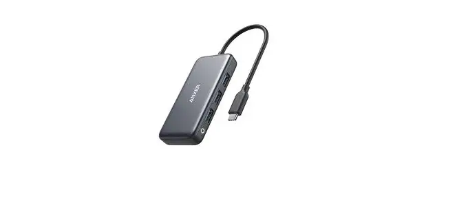 Anker Power Expand 4-in-1 Usb-c Ssd Hub User Manual Anker Power Expand 4-in-1 Usb-c Ssd Hub User Manual
