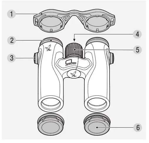 Swarovski Optik CL Companion - OVERVIEW
