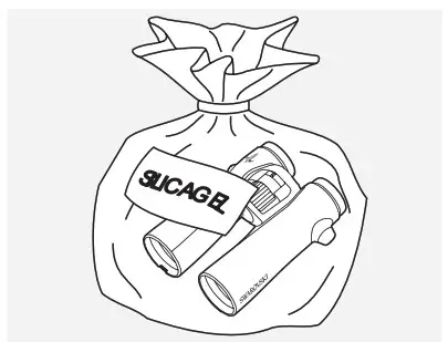 Swarovski Optik CL Companion - STORAGE