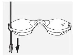 Swarovski Optik CL Companion - To attach the eyepiece cover