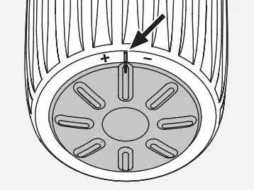 Use with equal acuity of both eyes