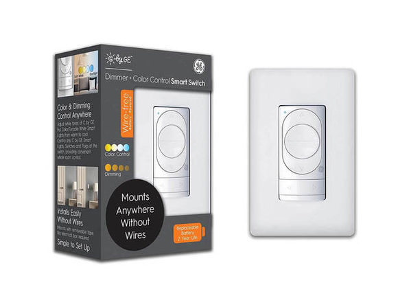 Cync / C By Ge Installing Wire-free Switches