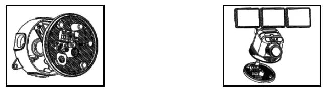 SOLLA 5000LM LED Motion Sensing Security Light fig 6