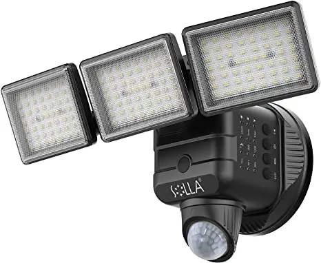 SOLLA 5000LM LED Motion Sensing Security Light image
