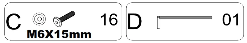 boltonfurniture SIDE TABLE - Identifying