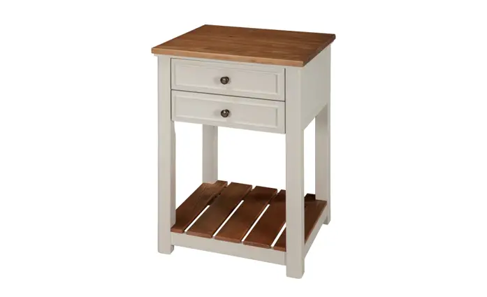 Boltonfurniture Side Table Instructions