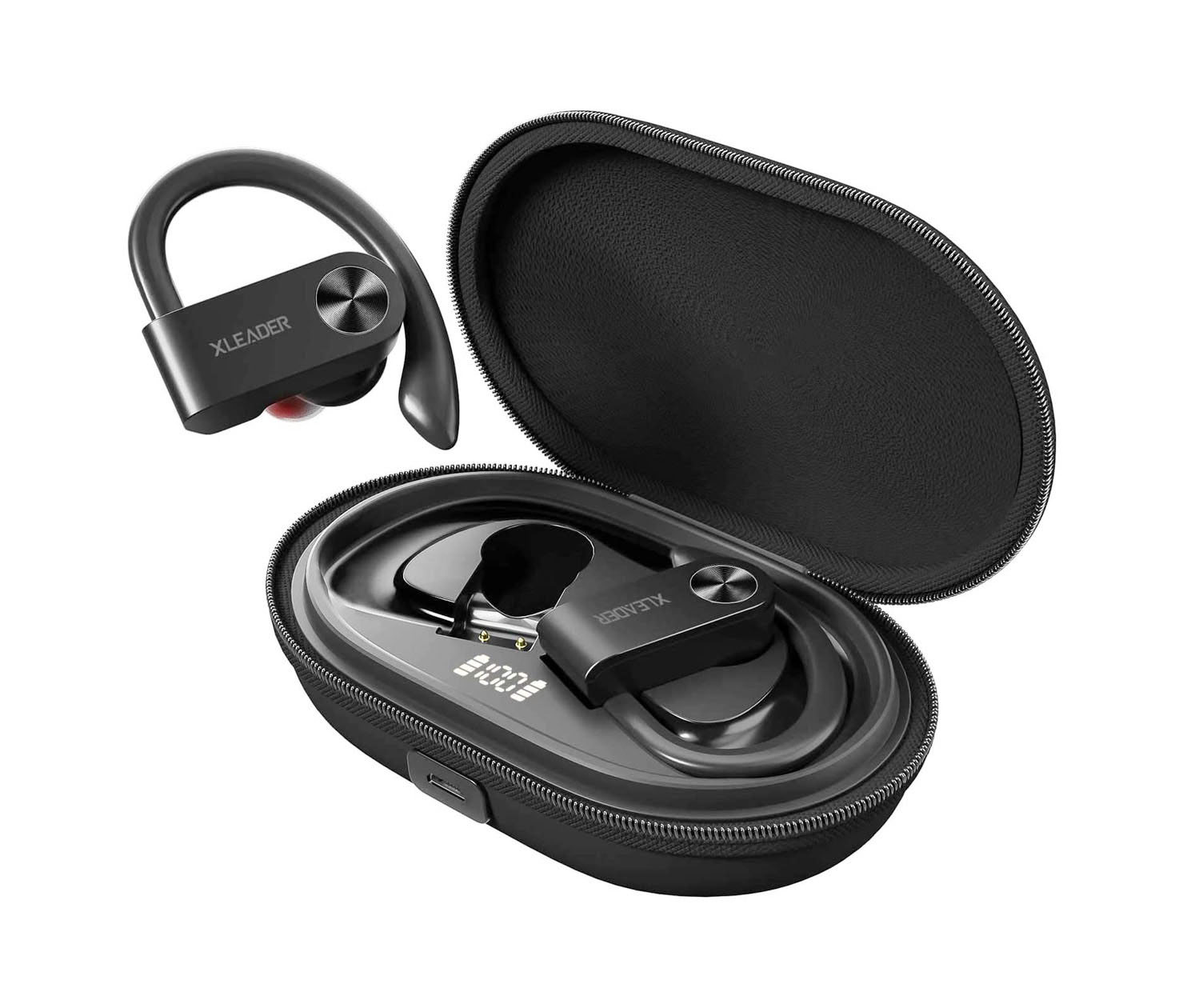 Xleader Soundangel Sport3 Pro Waterproof Wireless Sport Earbuds User Guide