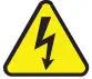 Warning icon