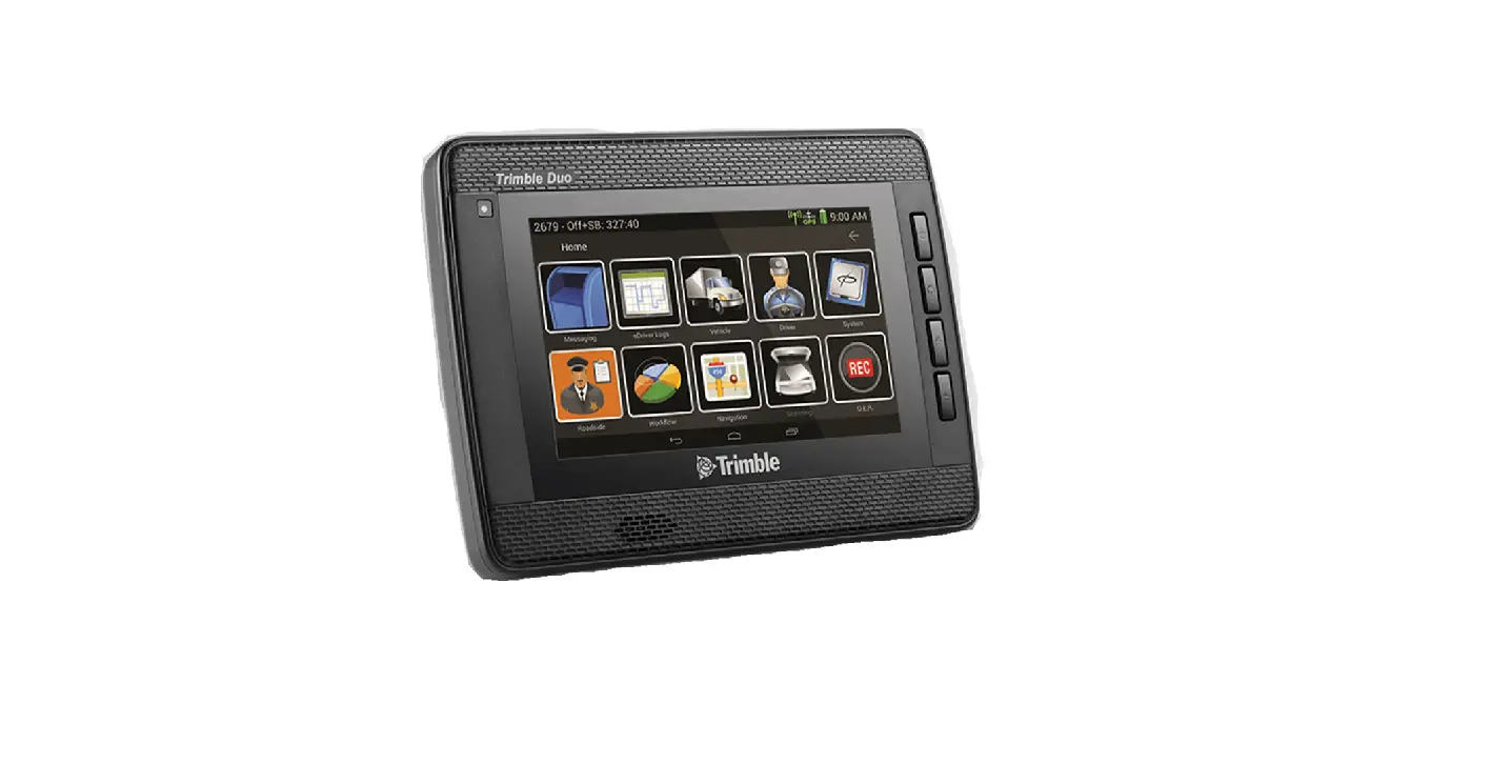 Trimble M-010-0683-kit Duo Kit With 9-pin Install Kit Instructions