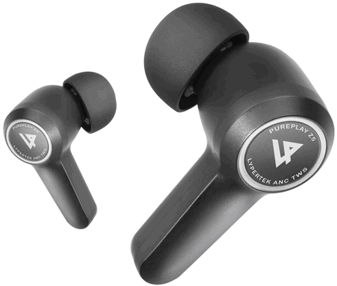LYPERTEK PUREPLAY Z5 ANC True Wireless Earbuds