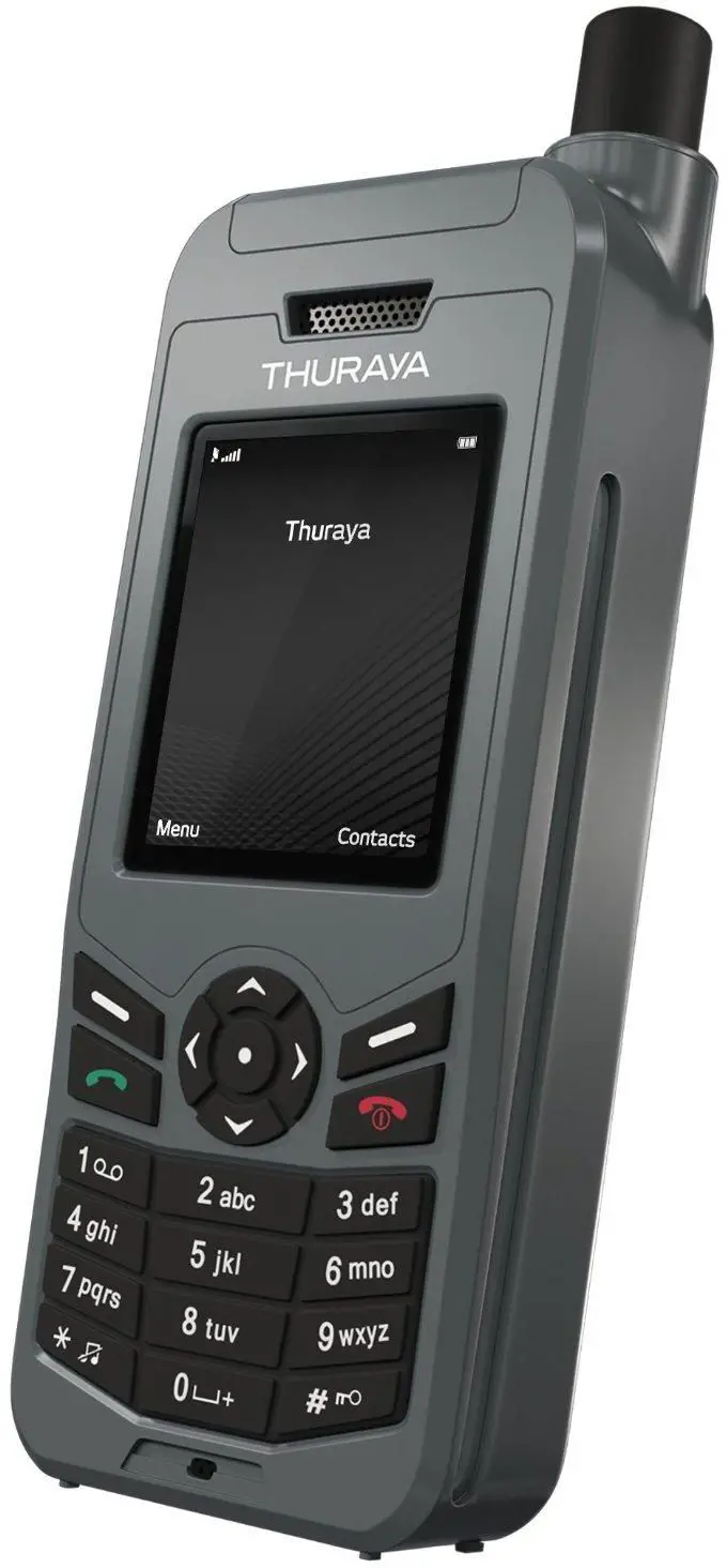 THURAYA XT-LITE satellite phone