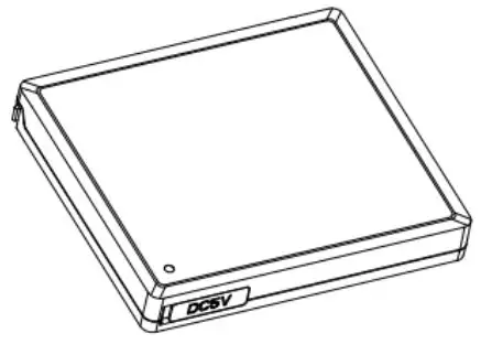 Zillionsource Zt-28e Environmental Variable Collector For Logistics User Guide