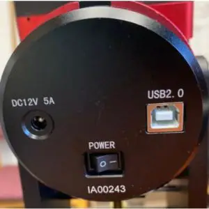 ioptron German Equatorial Mount User Guide  Manual Operation: