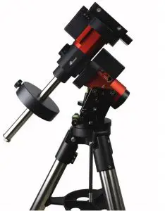 ioptron German Equatorial Mount User Guide  Manual Operation: