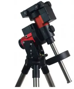 ioptron German Equatorial Mount User Guide  Manual Operation: