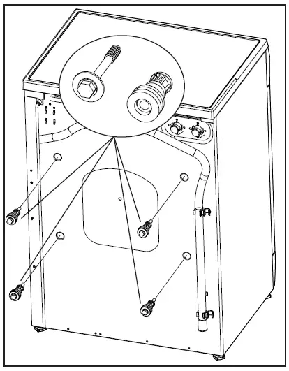 Danby DWM120WDB-3 Combination Washer Dryer 3