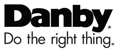 Danby DWM120WDB-3 Combination Washer Dryer LOGO