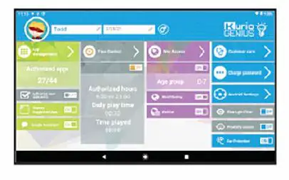 Kurio C21100 Ultra 2 Tablet-4