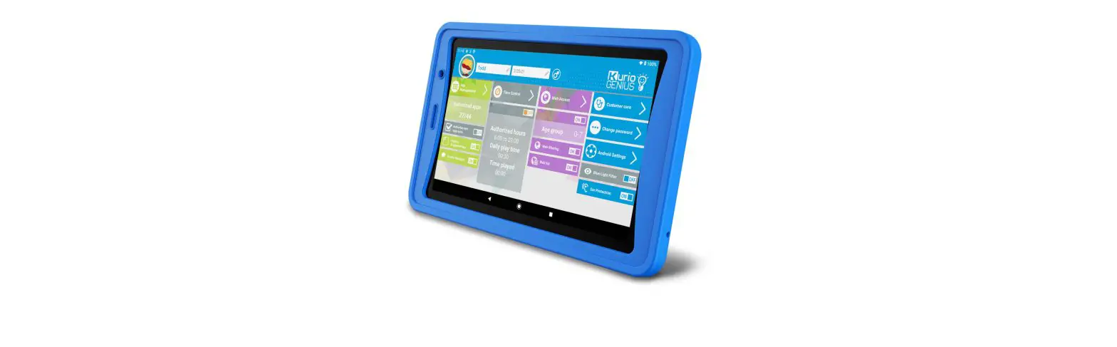 Kurio C21100 Ultra 2 Tablet User Guide
