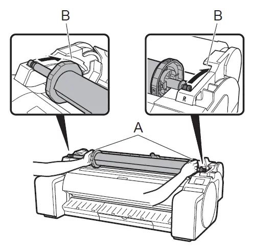 Canon GP-300 ImagePROGRAF Graphics Printers 11