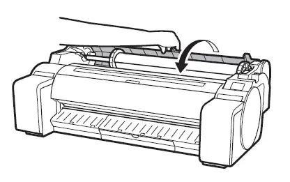 Canon GP-300 ImagePROGRAF Graphics Printers 13
